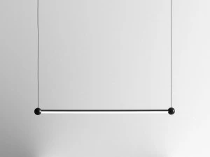 Il Fanale Светодиодный подвесной светильник из алюминия и дерева Majorette 278.01.nn / 278.02.nn