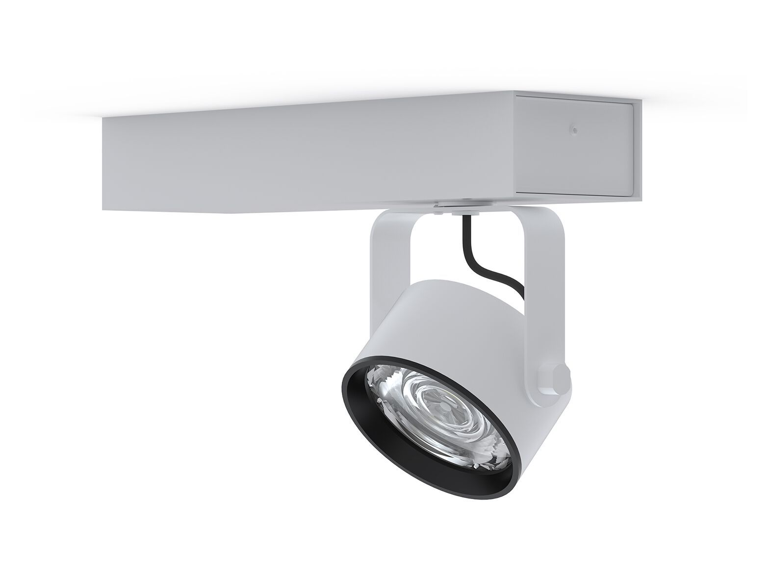 Регулируемый алюминиевый светодиодный потолочный светильник Exporlux ORFEU TE SL ARCH-00124691