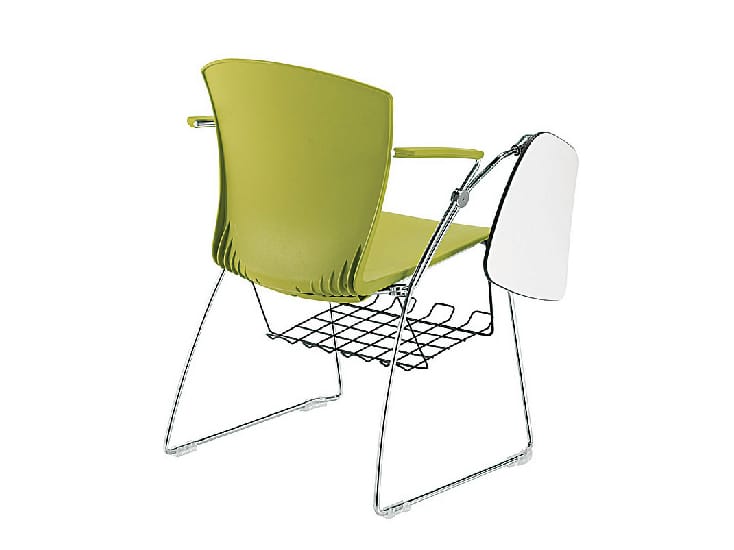 Стул конференции с опрокидыванием Sesta Carina Skid ARCH-00072500