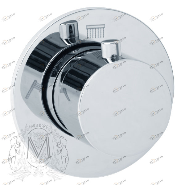 Девиатор MIGLIORE Fortis ML.FRT-5228 4-х позиционный ML.FRT-5228.CR