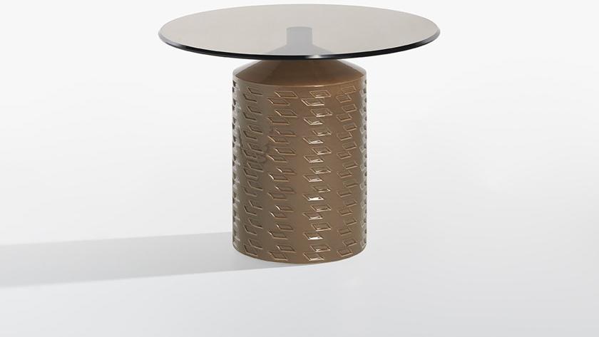 Potocco Круглый садовый столик Hishi 871/tbc - Вид №1