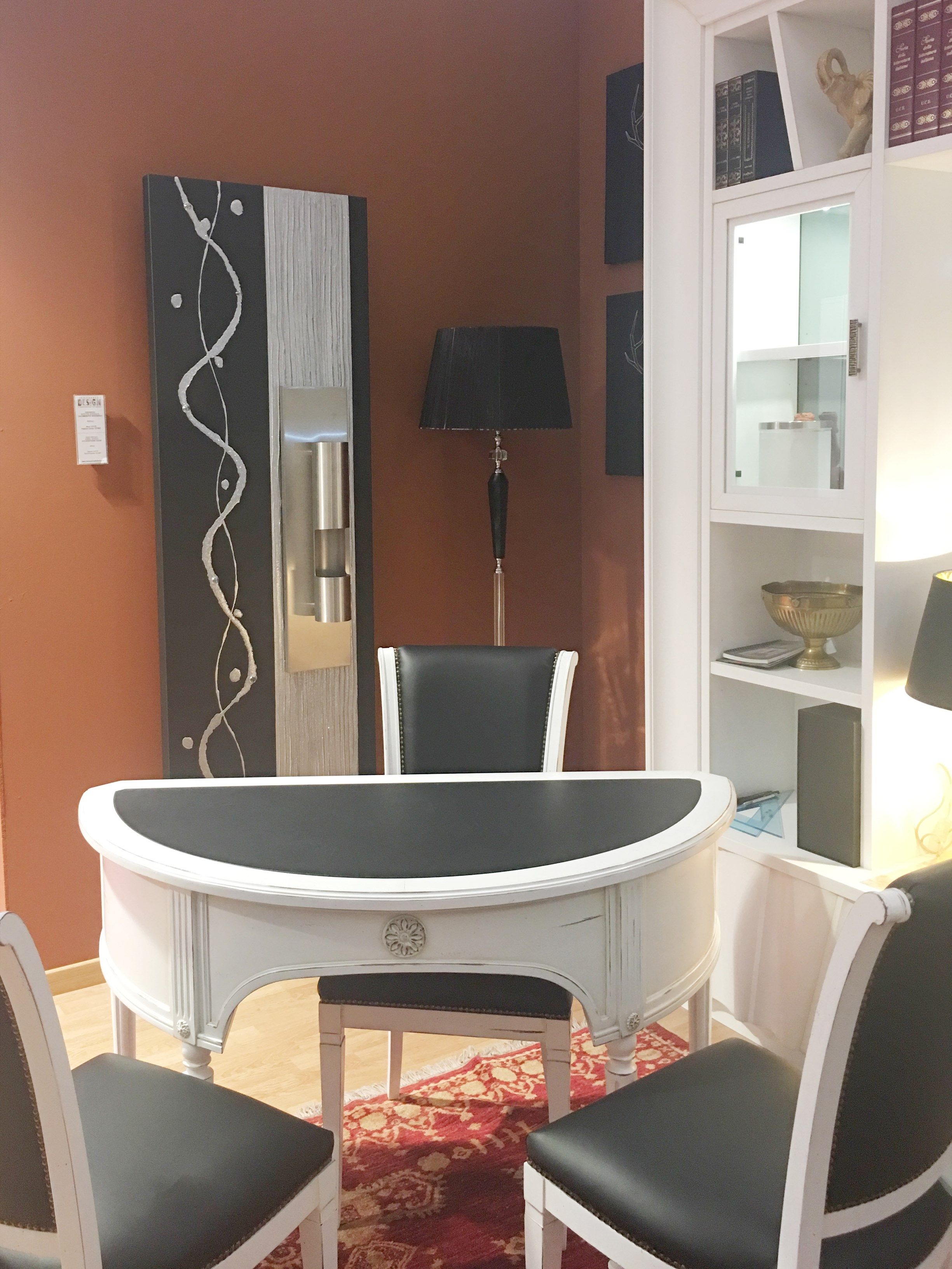 Алюминиевый полотенцесушитель Termo Design эффект драгоценного камня ARCH-00150902 - Вид №18