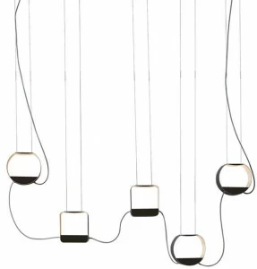 designheure Светодиодная подвесная лампа Eau de lumière S5pedlc