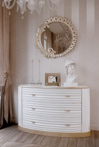 Комод ALLURE BELLONI 3169/W