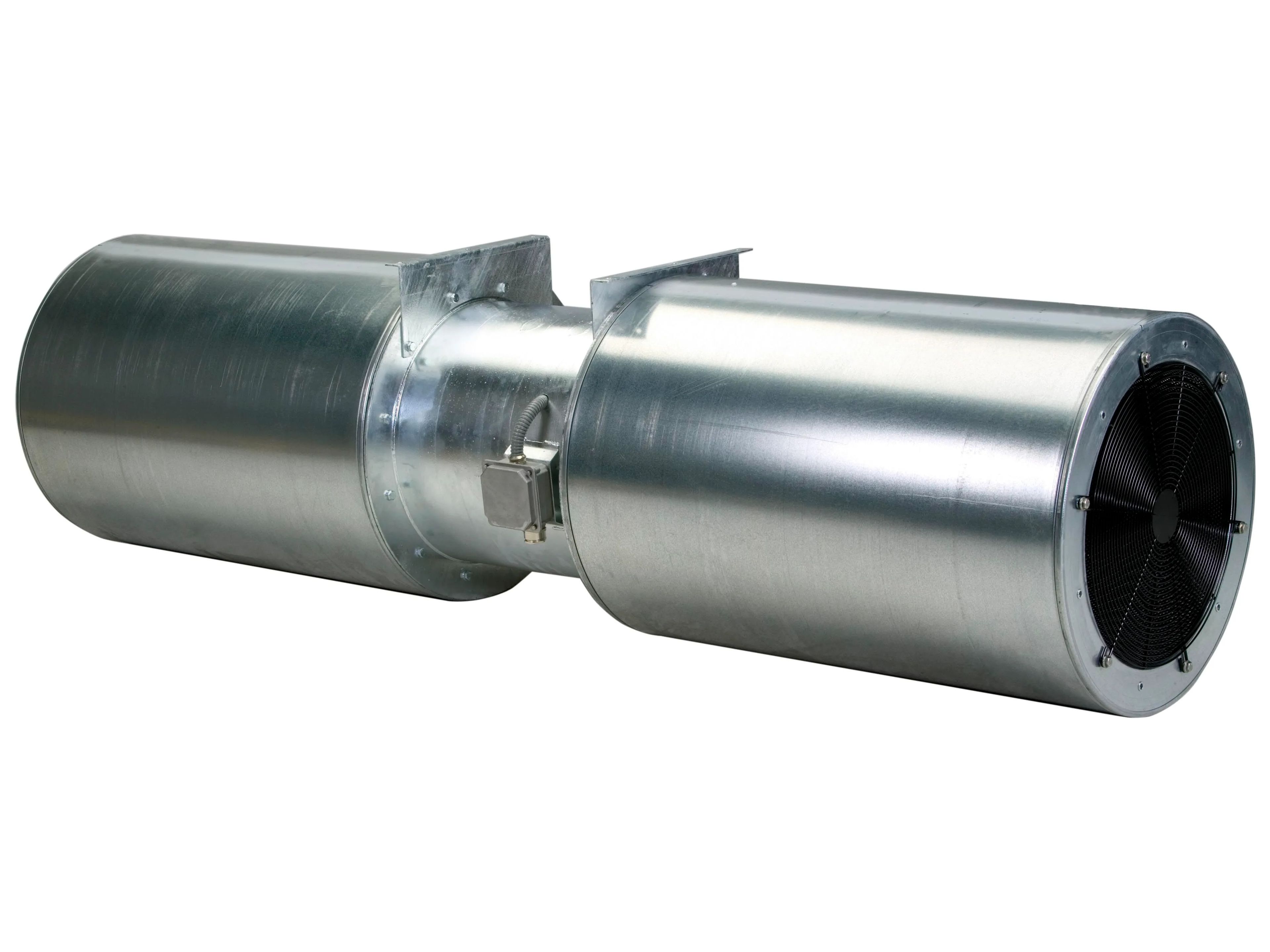 Центробежный вентилятор jet импульсный вентилятор S&P Italia TJHT-TJHU ARCH-00109540 - Вид №6