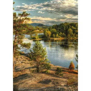 Фотообои 3D Flizart «Красоты Алтая», флизелиновые, 200x280 см 82363626 STLM-2041529