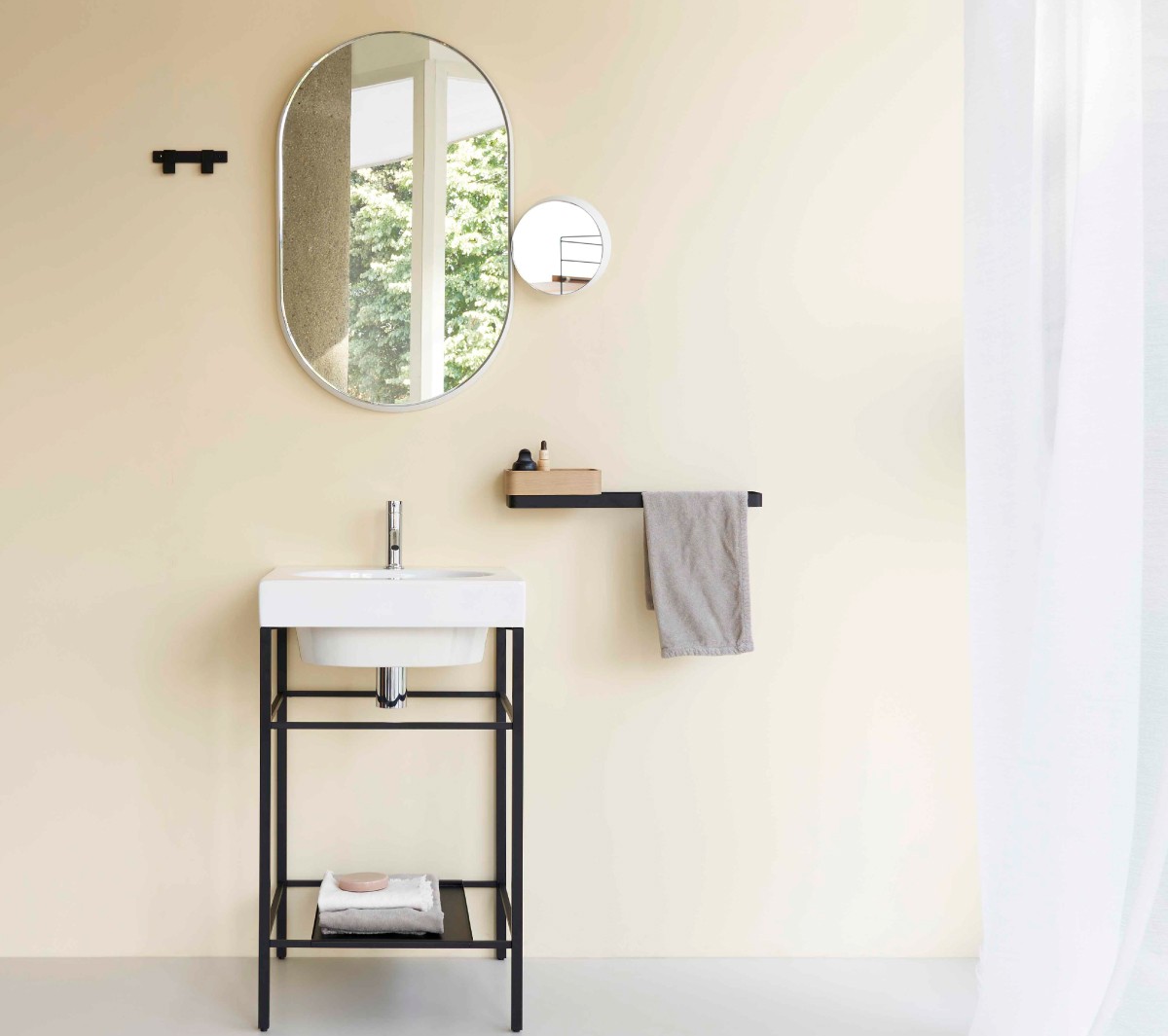 Ex.T Gravity Настенное зеркало EXSPGRAVITYNE  - Вид №7