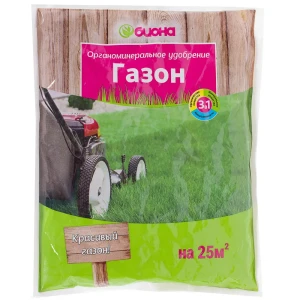 Удобрение минеральное для газона 0.5 кг 18399531 STLM-2101393