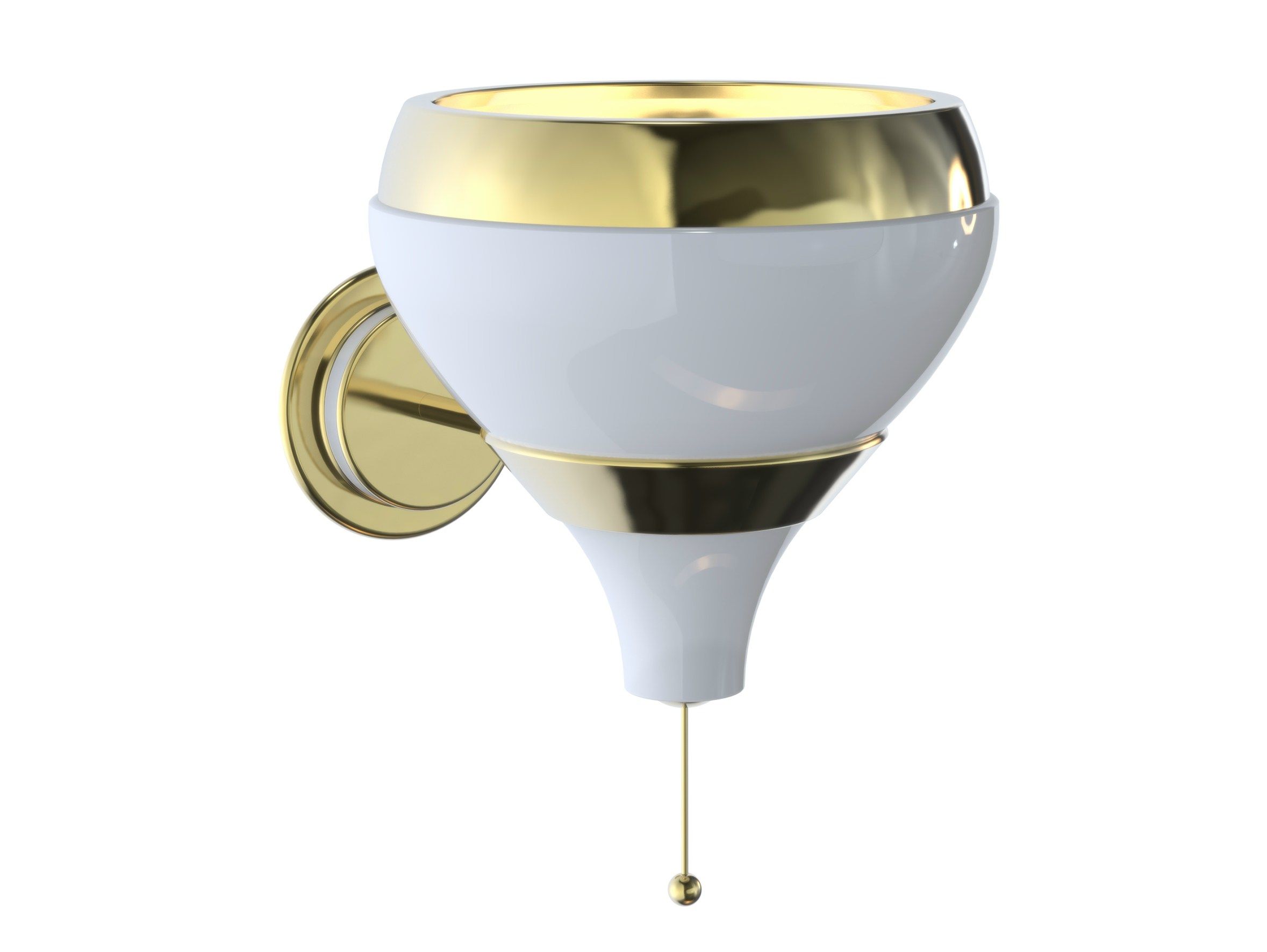 Латунь бра Delightfull Hanna ARCH-00091996