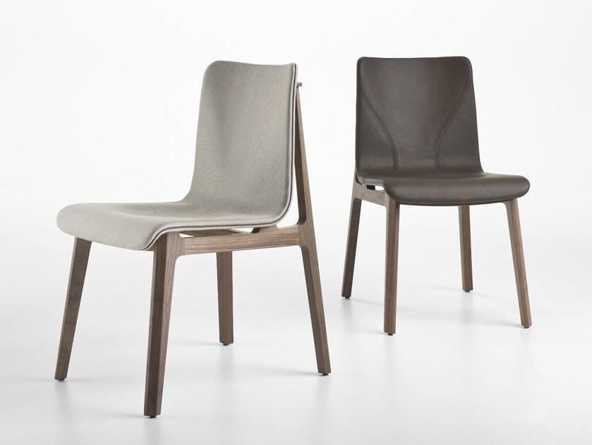 i 4 Mariani Мягкое кожаное кресло Babette sun-id-1484465 - Вид №4