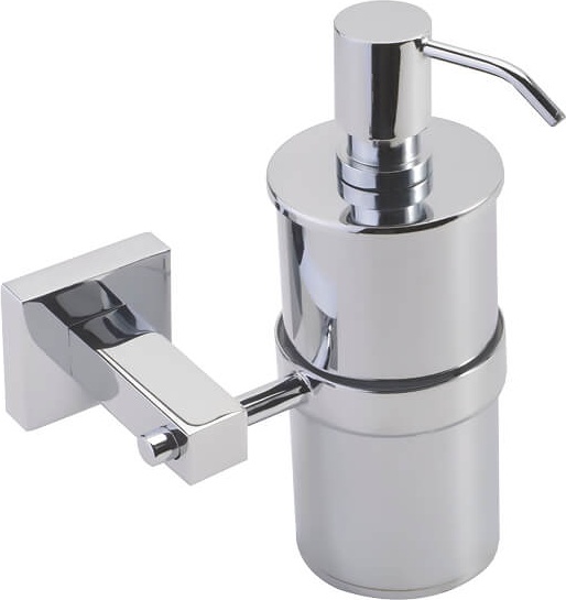 Держатель для полотенец длинный 50 см изношенное / AN17704 Antik Creavit  - Вид №1