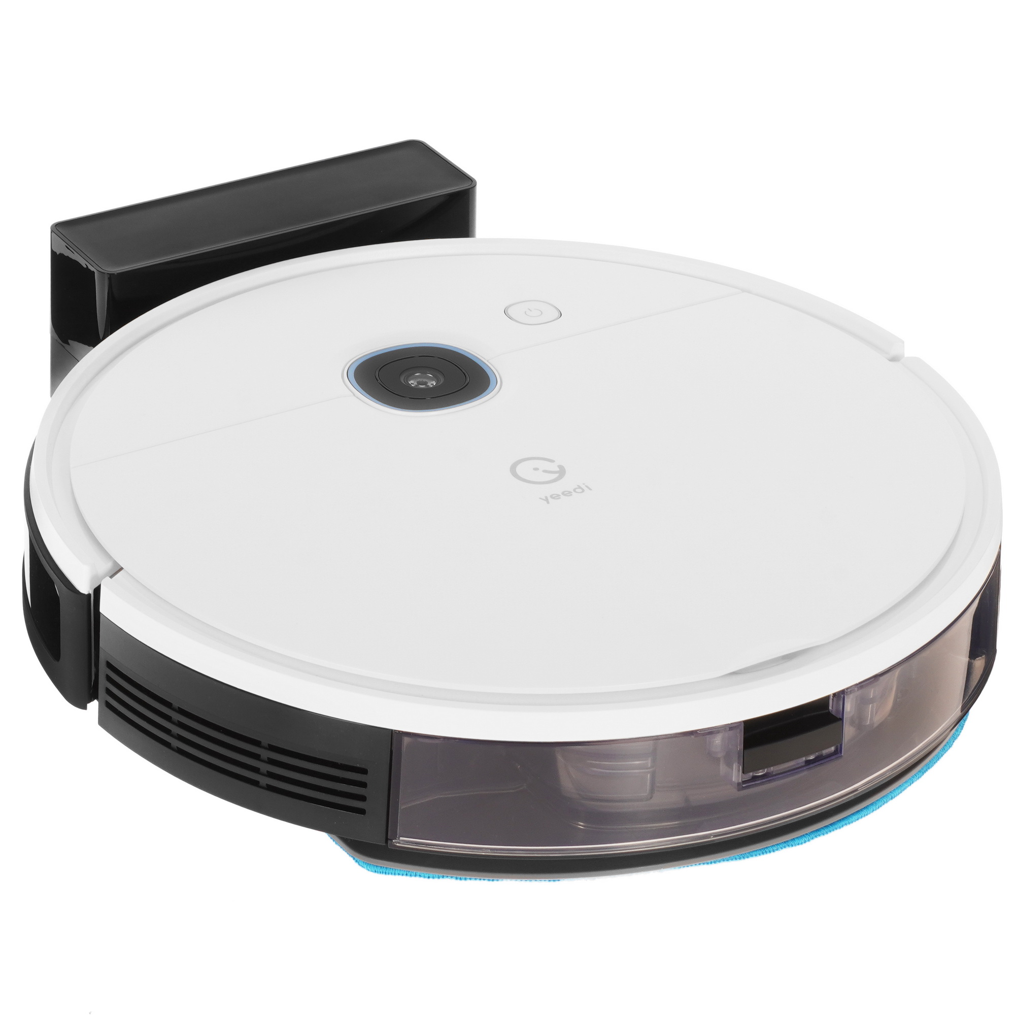 9931464 Робот-пылесос Yeedi VAC Hybrid K760 белый STDN-0001773