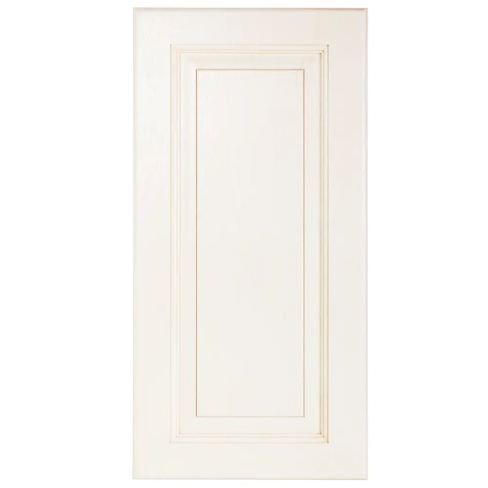 Дверь для шкафа Delinia «Нэнси» 45x92 см, массив ясеня, цвет бежевый STLM-2081478