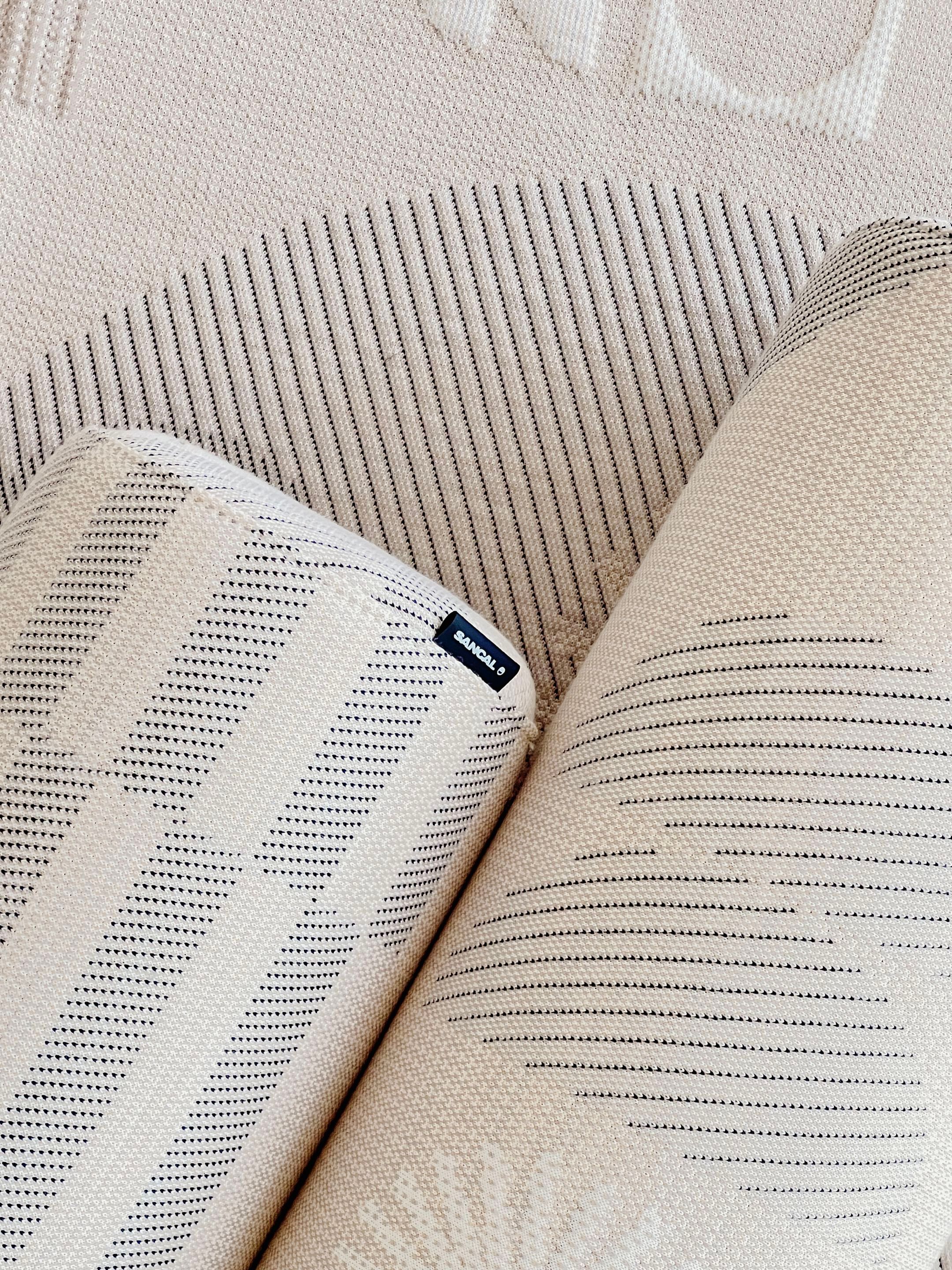 Тканевое кресло с подлокотниками SANCAL Remnant ARCH-00092328 - Вид №18