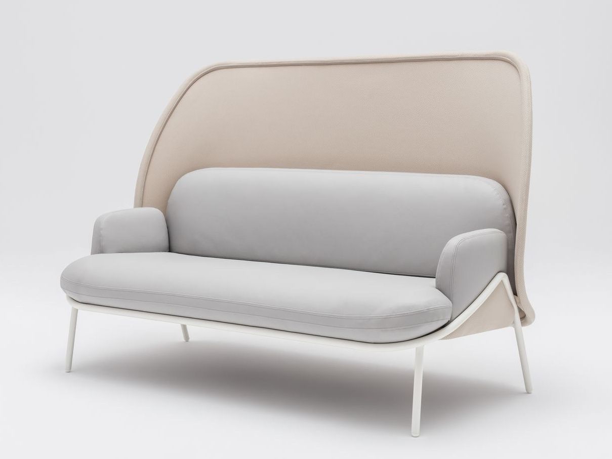 Диван с высокой спинкой MDD сетка ARCH-00075298