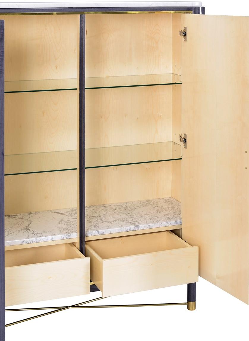 Duquesa & Malvada Барная стойка из лакированной фанеры Mulligan Dmf041 - Вид №2