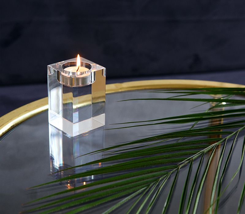 Victoria Stenova 519192 Подсвечник CrystalCube S  - Вид №5