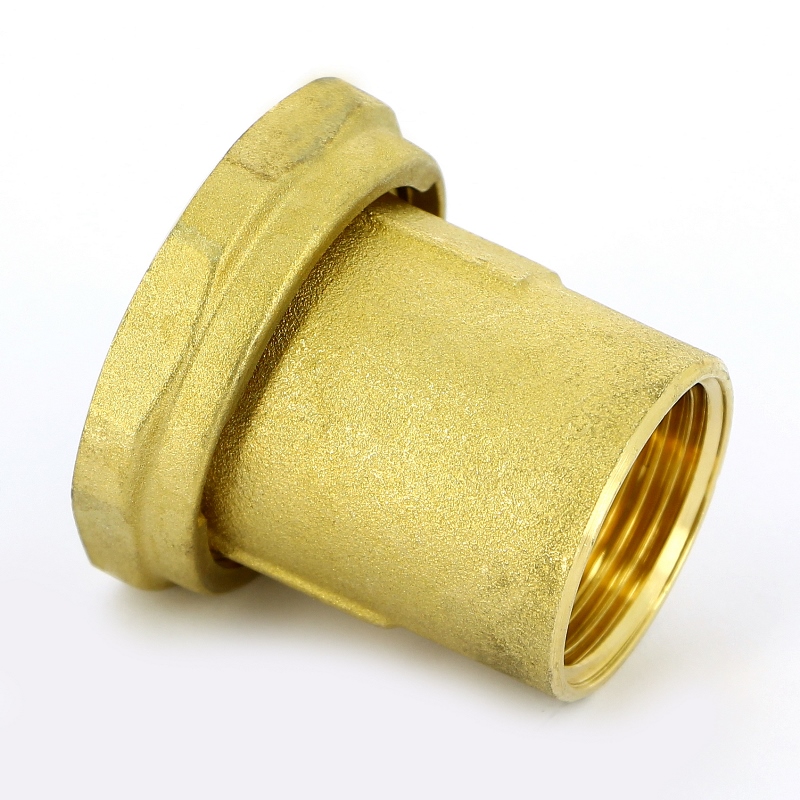 Соединение ВВ PAV/A-F25 со встроенным шаровым краном WATTS Ind 1"1/2х1" 10003679 - Вид №3