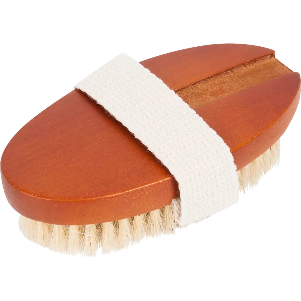 Щётка для тела натуральная щетина PROFFI SAUNA STLM-2073880 - Вид №2