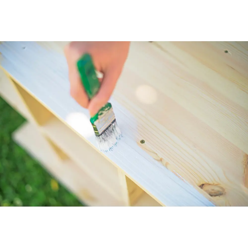 Dufa Wood Protect - антисептик для дерева с грязеотталкивающим эффектом, 2.5 л 14724309 STLM-0005064 - Вид №3