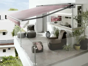 markilux Тент с рукавами