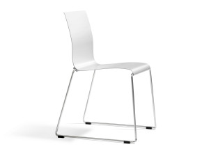 Штабелируемый стул для салазок