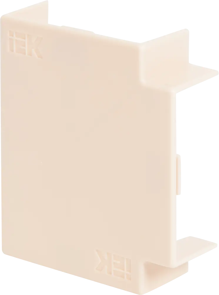 82411305 Тройник для кабель-канала IEK 40x16 мм цвет сосна 4 шт. STLM-0026942