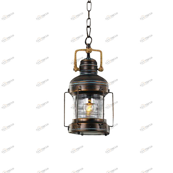 Подвесной светильник KM0345P-1 от Delight Collection DELIGHT COLLECTION ДИЗАЙНЕРСКИЕ 243647 Прозрачный;стальной 