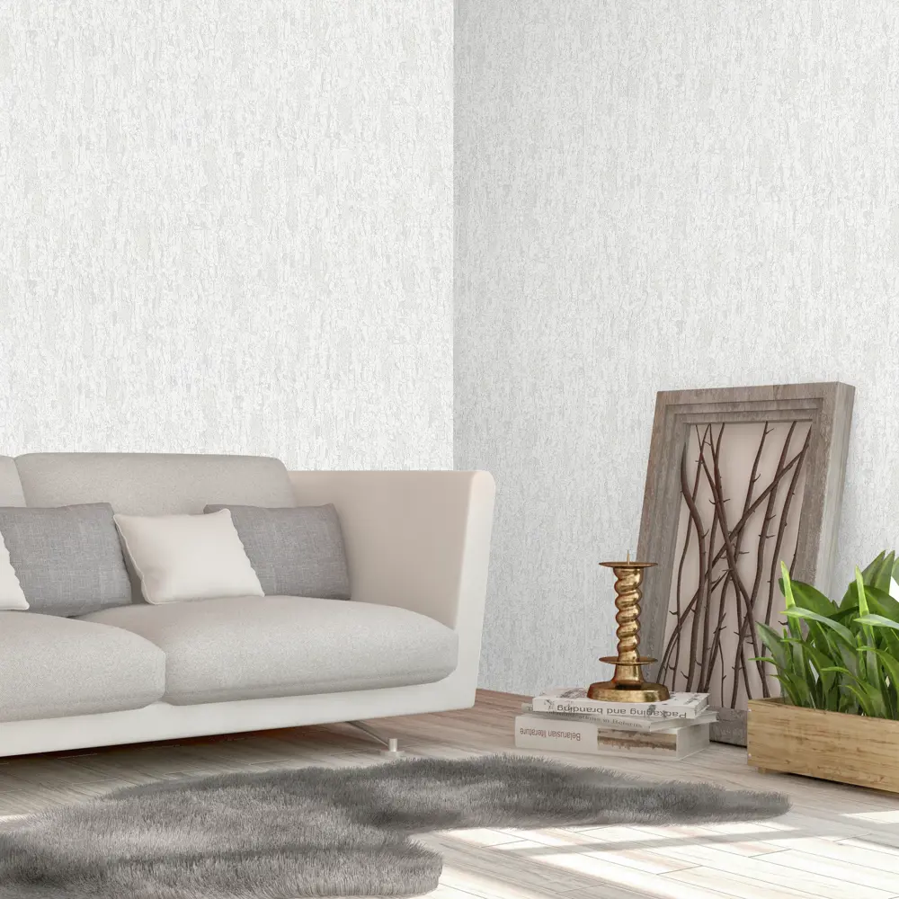 Обои флизелиновые Ateliero Fargo белые 1.06 м AT38176-12 STLM-2006814 - Вид №3