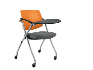 Стул конференции с опрокидыванием