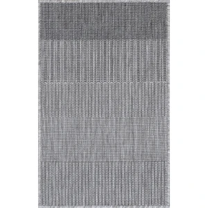 Ковер Роялтафт Дели 50x80 см полипропилен 80141_50322 цвет серый
