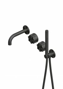 Modo. 17 69. Настенный смеситель для B Quadrodesign