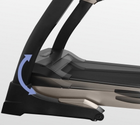 T35 Беговая дорожка oxygen wider t35 Oxygen Fitness  - Вид №1