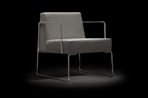 087280 Кресло 604C Capdell Kalida