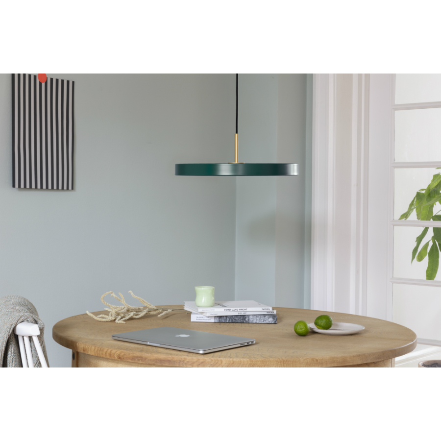 2172 Светильник asteria forest (Д-43, В-14,3 см) UMAGE  - Вид №4