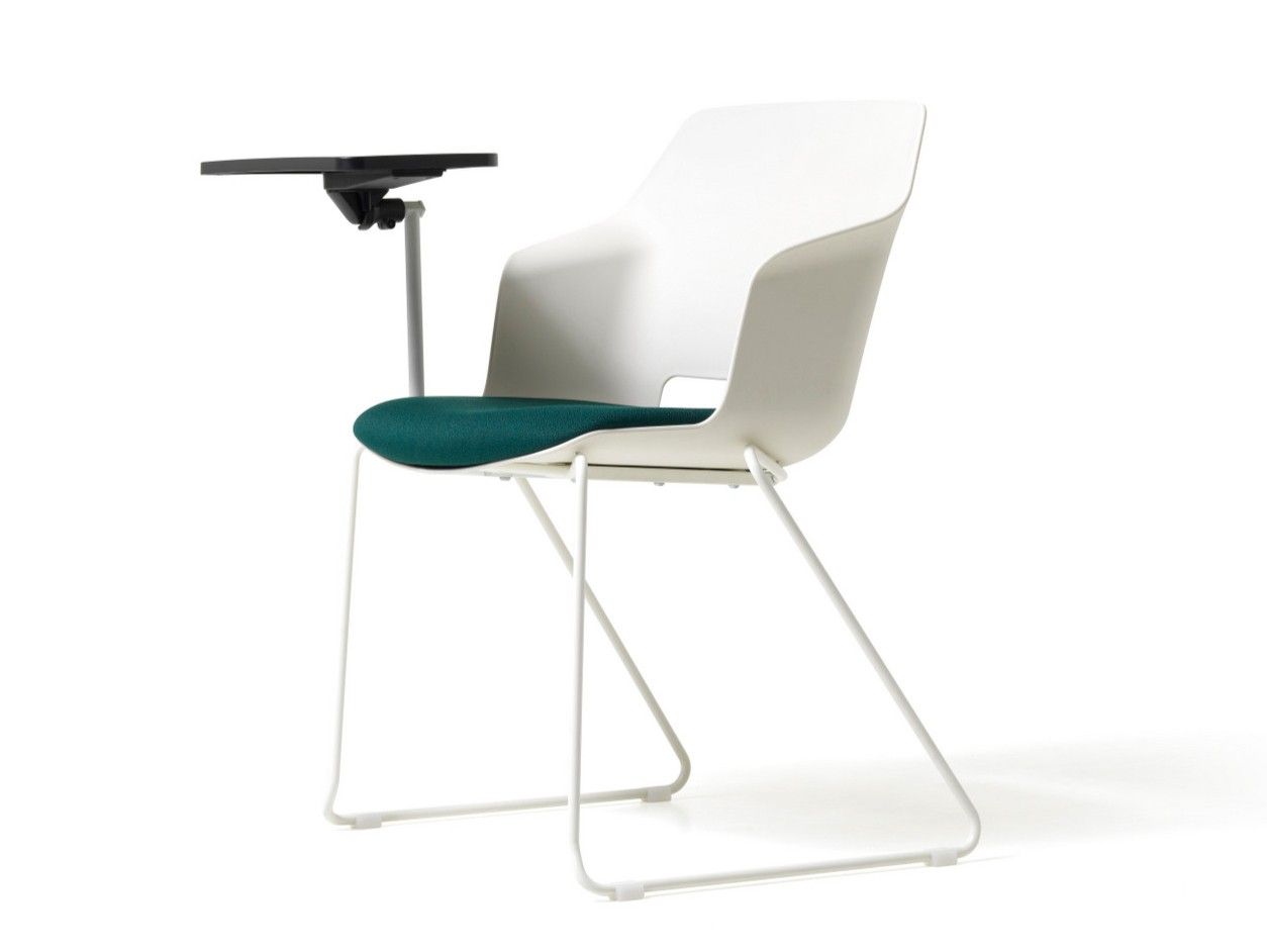 Стул для конференций из полипропилена с откидным верхом Diemme Clop ARCH-00045137