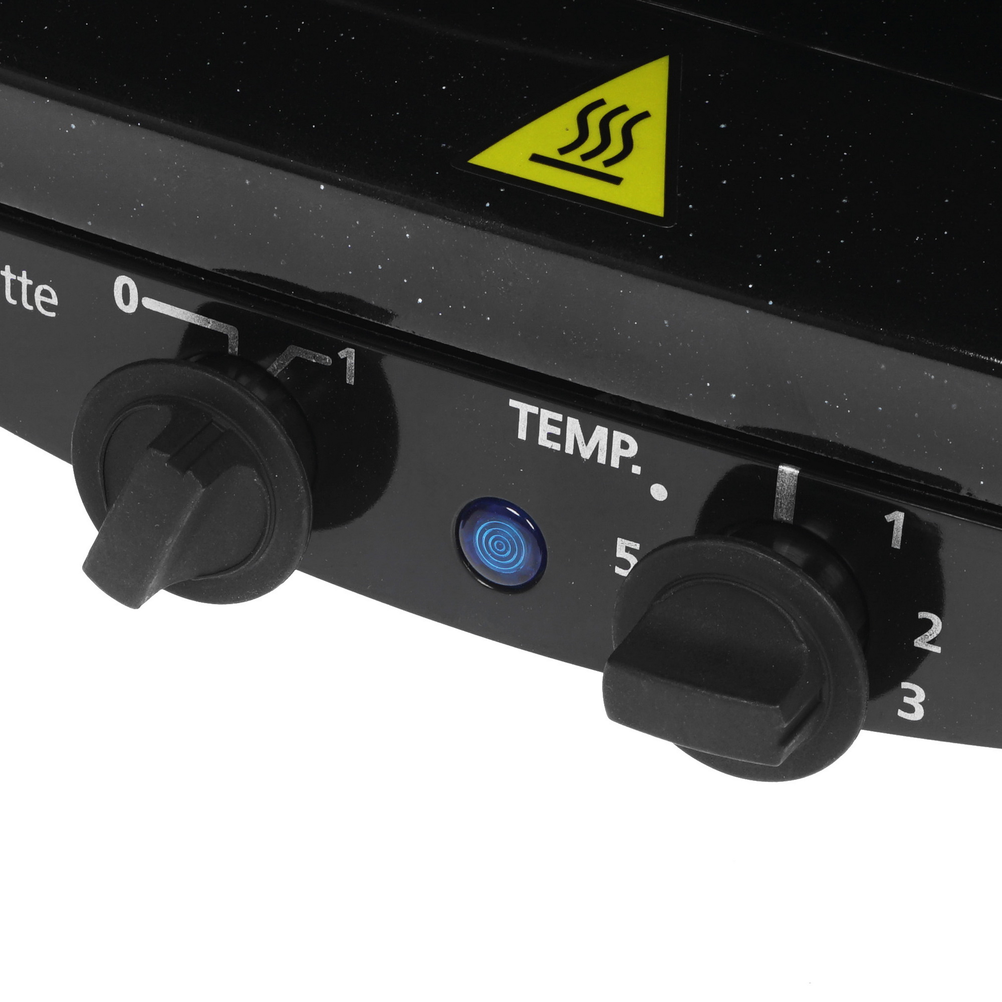 7910975 Раклетница Steba RC 4 Plus черный STDN-0101812 - Вид №3