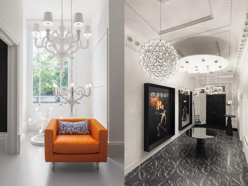 moooi Люстра из бумаги sun-id-1441483 - Вид №2