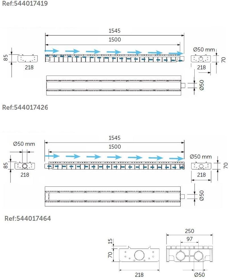 Revestech Системы дренажа sun-id-1511145 - Вид №3