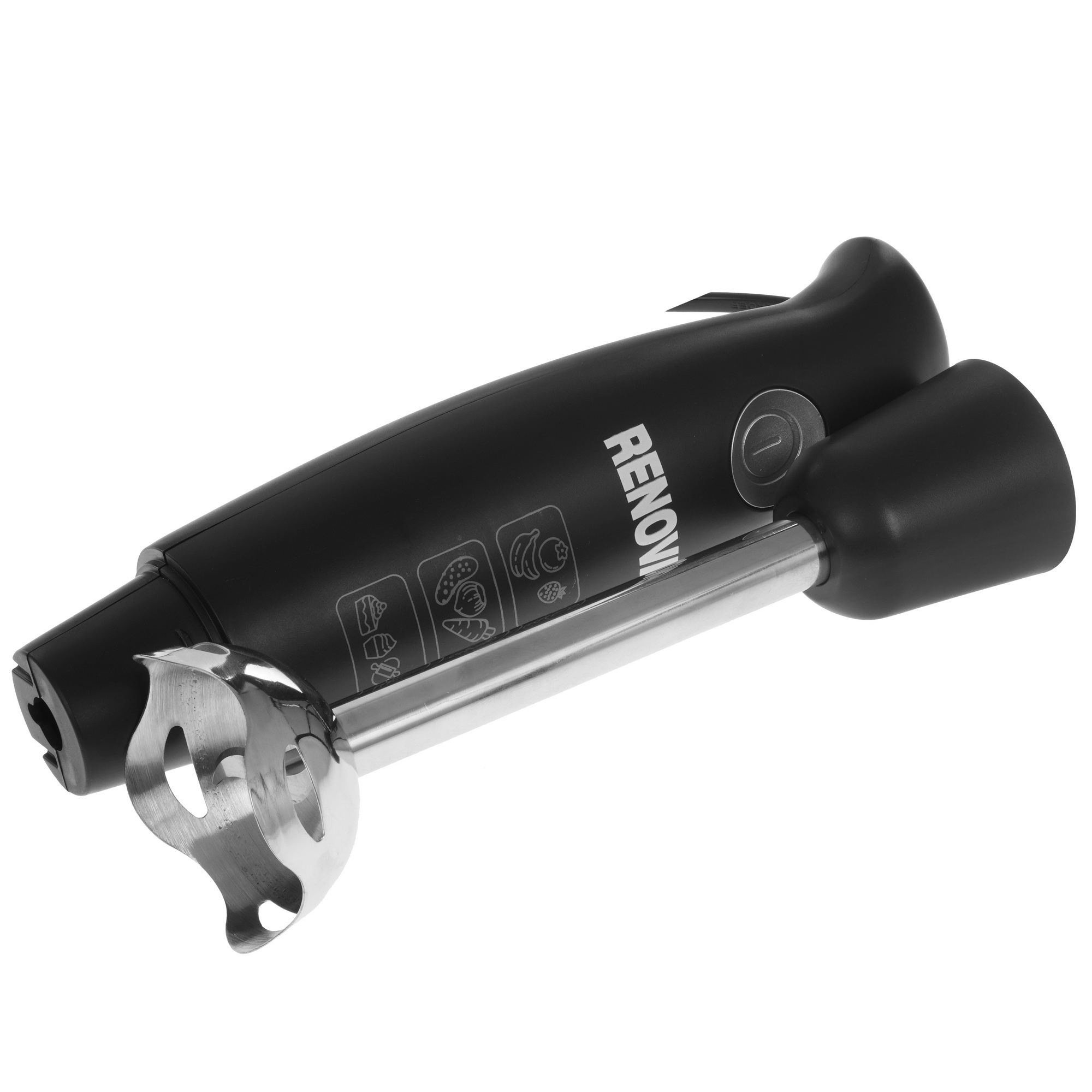 9207194 Блендер погружной Renova BS-80K4B1 черный STDN-0097182 - Вид №7