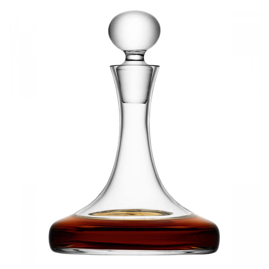 Декантер с широким дном Bar 1 л LSA International G15234991 - Вид №1