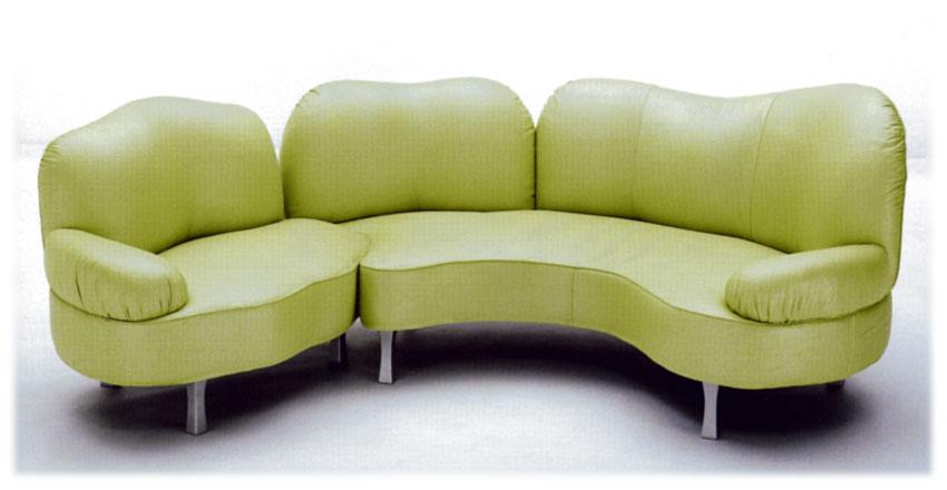 Диван  GIOVANNETTI I GIROVAGHI 