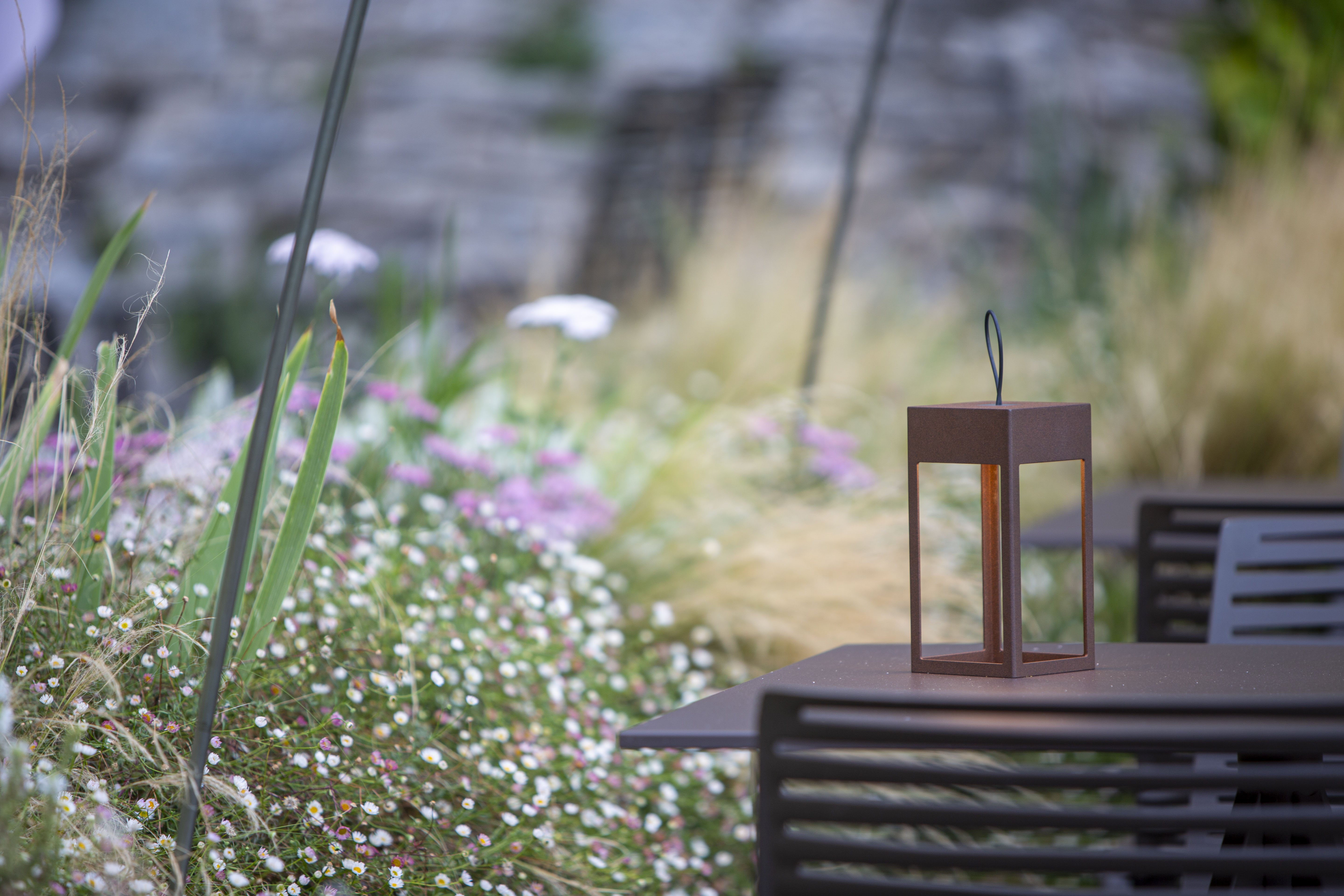 9414619 Настольная лампа Platek ETEREA 2.0 Batteria  ETEREA 2.0 Large - LED 3000K 100°  - Вид №2