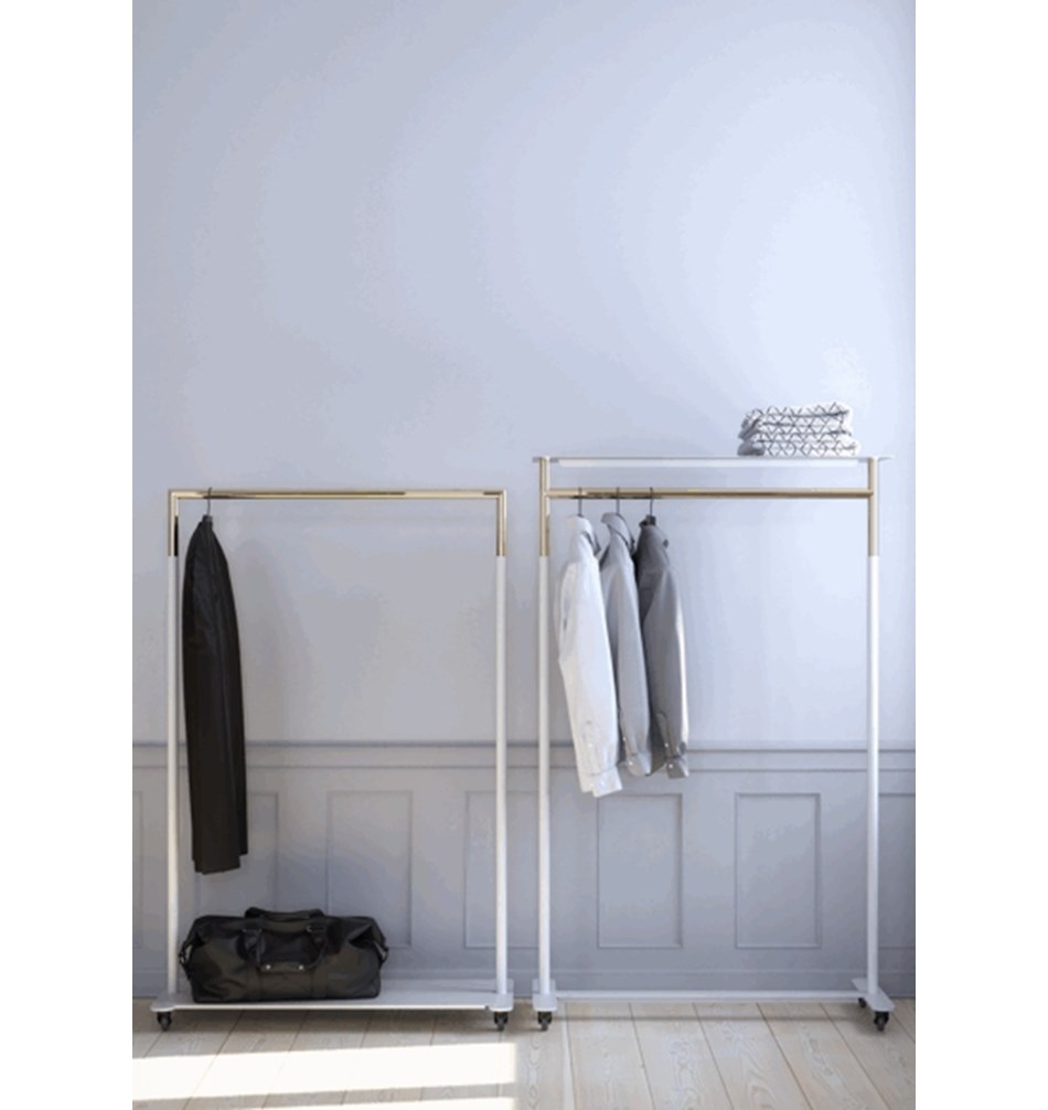 FROST БУКТО с роликами и верхней полкой U6010 sun-id-1965725 - Вид №7