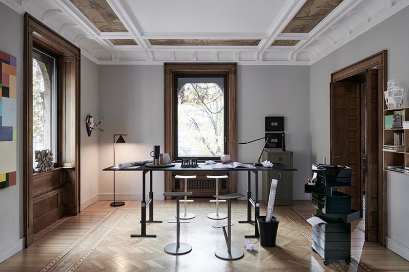 Magis Тумба из абс на колесиках 360° sun-id-1512023 - Вид №1