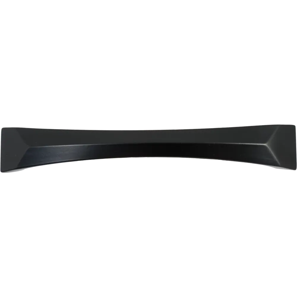 Мебельная ручка-скоба Edson 1341 матовый черный 128 мм 88110520 STLM-2093172  - Вид №2