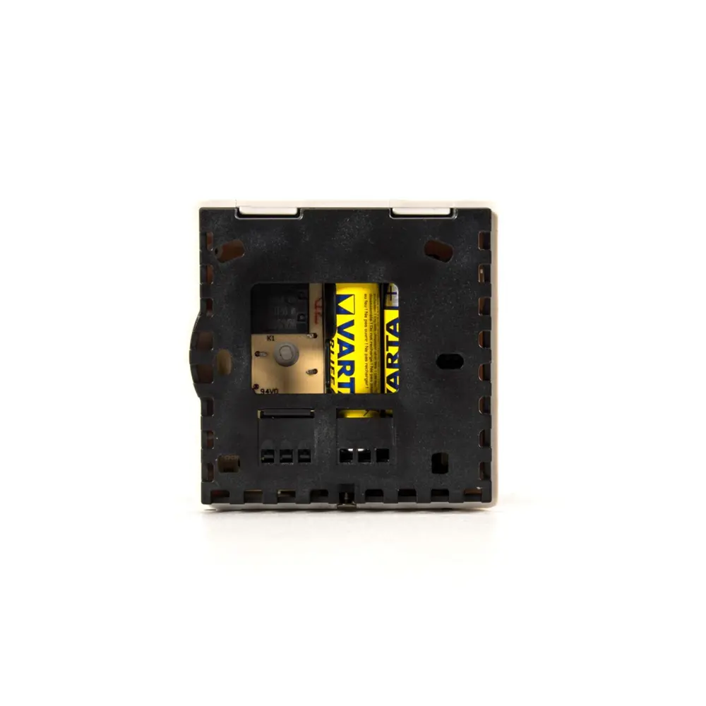 Термостат проводной Teplocom TS-2AA/8A комнатный белый STLM-2081696 - Вид №3