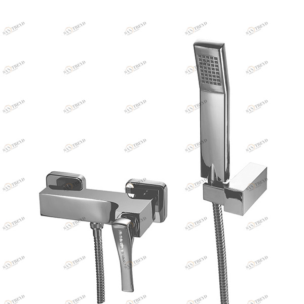 Однорычажный смеситель для душа 59.015C MAIER SKIP DIAMOND 59015C