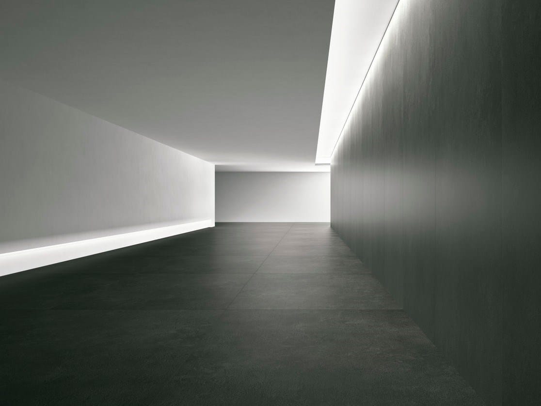 Пол / керамогранит с эффектом цемента Fiandre Aster Maximum ARCH-00063529