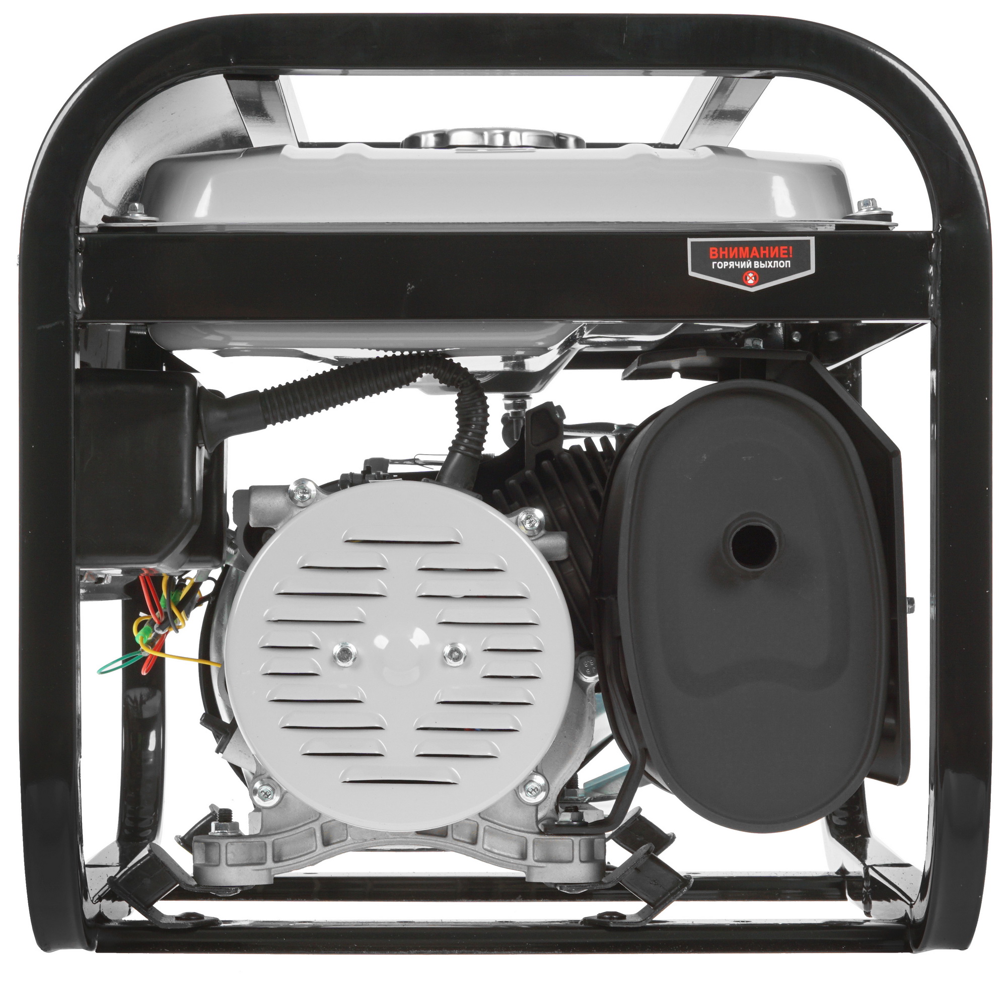 Электрогенератор   бензиновый Ресанта БГ 2500 Р 8160744 STDN-0003037 - Вид №7